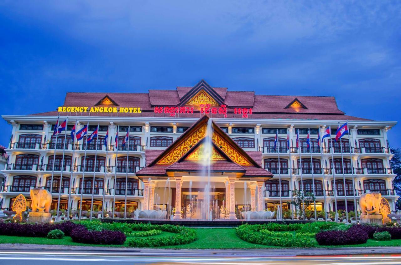 regency angkor hotel siem reap